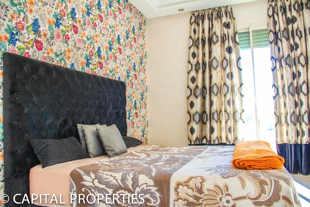 Location appartement 3 chambres avenue Mohamed 6 Marrakech - Photo 7