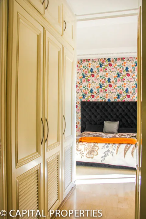 Location appartement 3 chambres avenue Mohamed 6 Marrakech - Photo 9