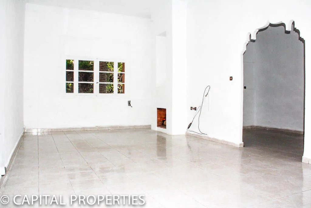 Location longue durée bas de villas semlalia Marrakech - Photo 6