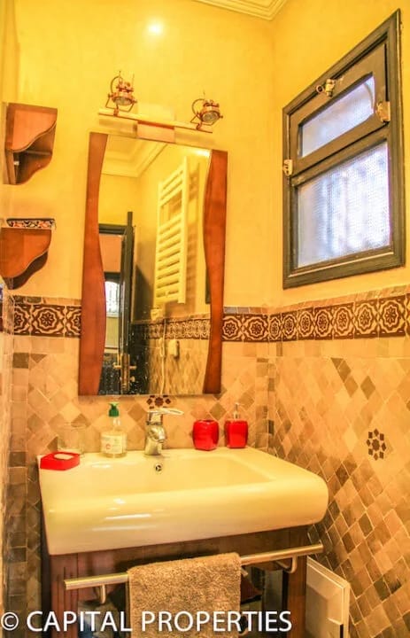 Location longue durée Riad a Marrakech - Photo 17
