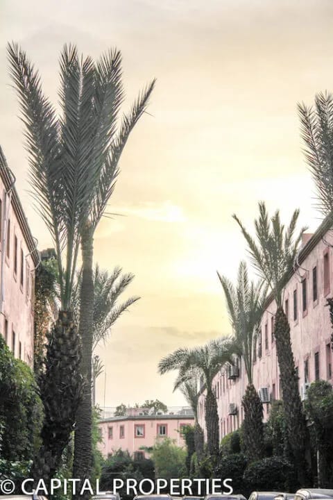 Location longue durée Riad a Marrakech - Photo 19
