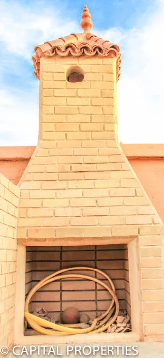Location longue durée Riad a Marrakech - Photo 24