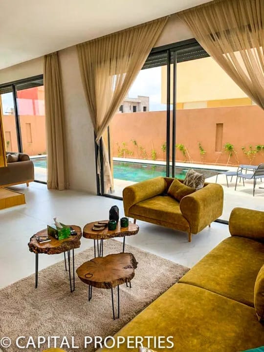 Villa a vendre Golf Noria Resort a Marrakech - Photo 2