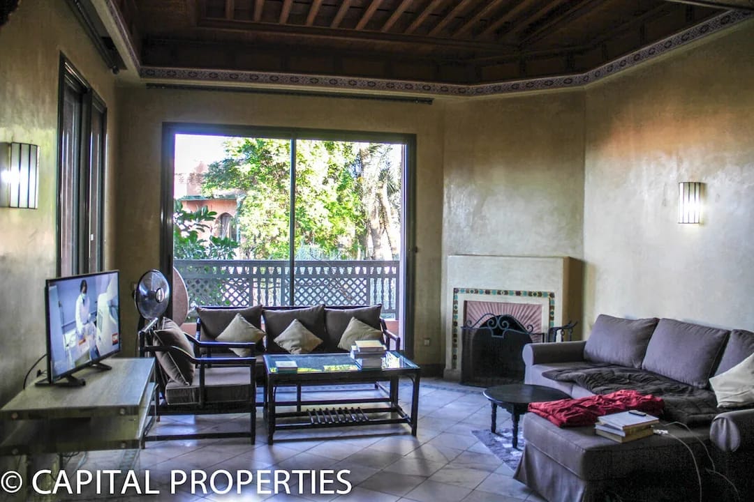 Location appartement 3 chambres palmeraie village 2 - Photo 10