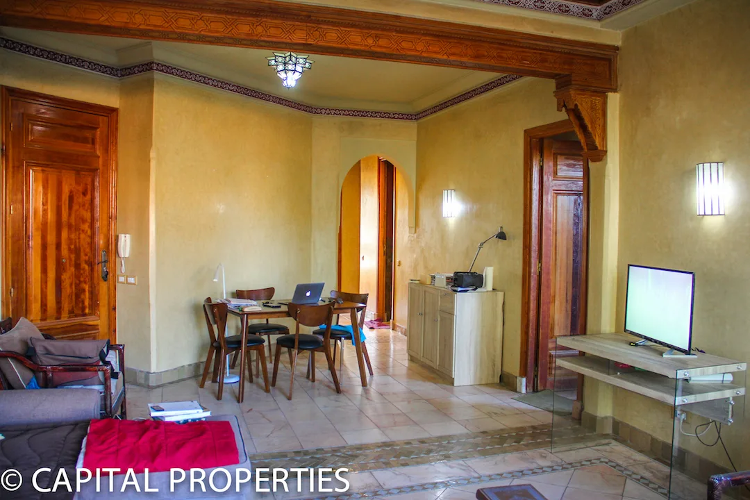 Location appartement 3 chambres palmeraie village 2 - Photo 16