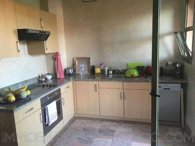 Location appartement 3 chambres palmeraie village 2 - Photo 24