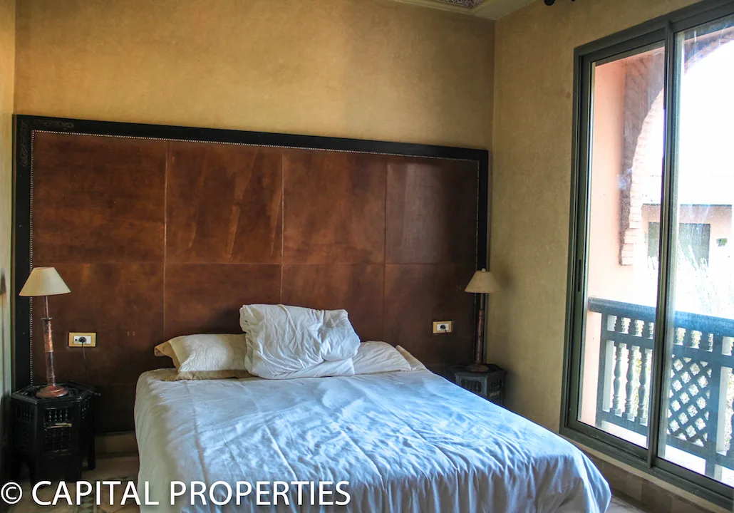 Location appartement 3 chambres palmeraie village 2 - Photo 29