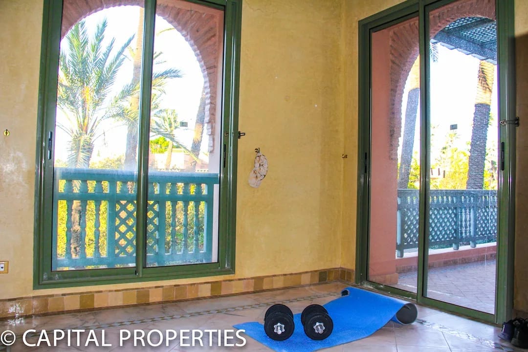 Location appartement 3 chambres palmeraie village 2 - Photo 31