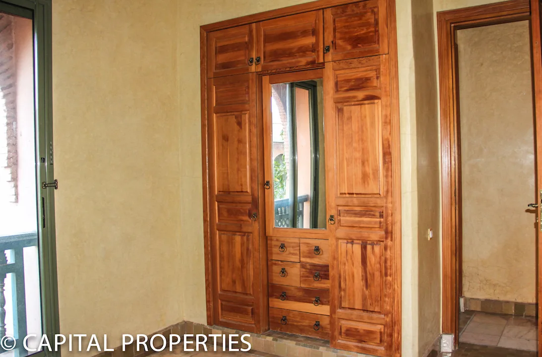 Location appartement 3 chambres palmeraie village 2 - Photo 33