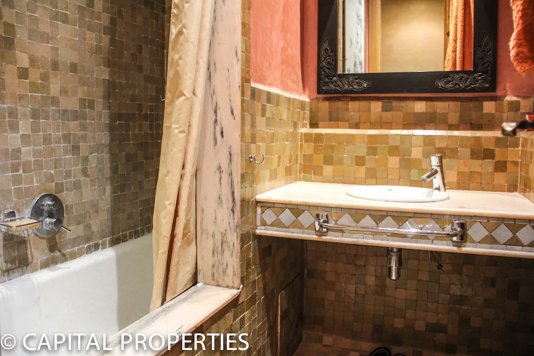 Location appartement 3 chambres palmeraie village 2 - Photo 35