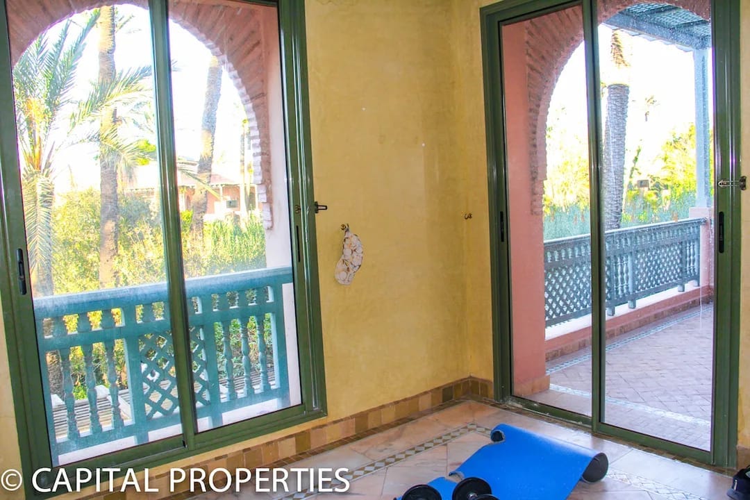 Location appartement 3 chambres palmeraie village 2 - Photo 4