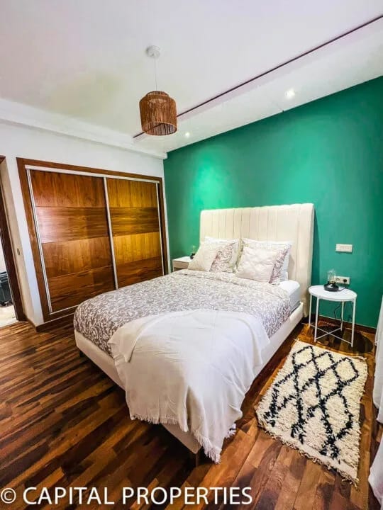 Appartement luxueux location longue duree marrakech - Photo 10