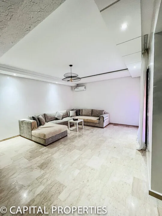 Appartement luxueux location longue duree marrakech - Photo 3