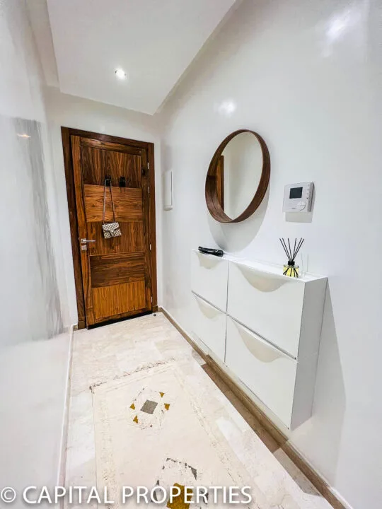 Appartement luxueux location longue duree marrakech - Photo 6