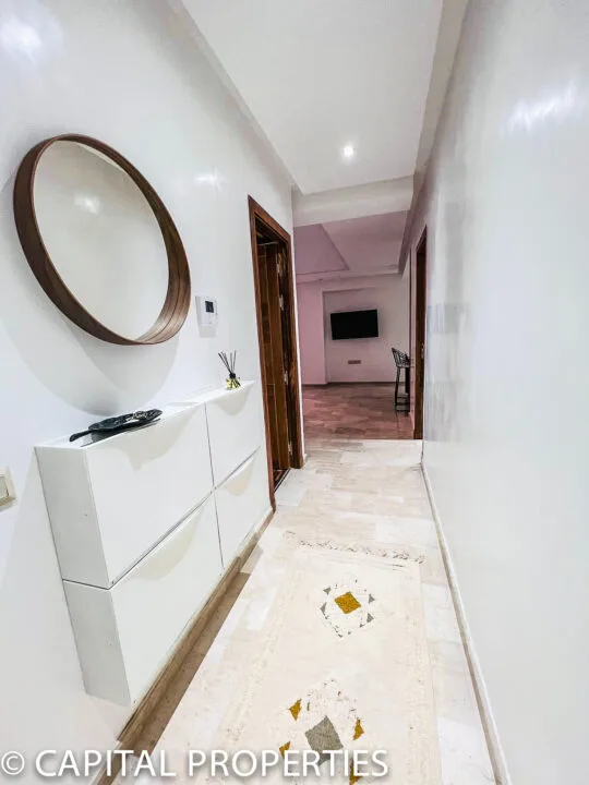 Appartement luxueux location longue duree marrakech - Photo 7