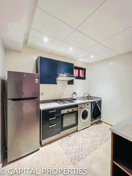 Appartement luxueux location longue duree marrakech - Photo 8