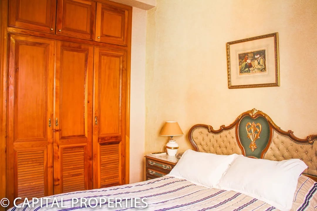 Appartement à vendre centre ville Marrakech dernier étage - Photo 12