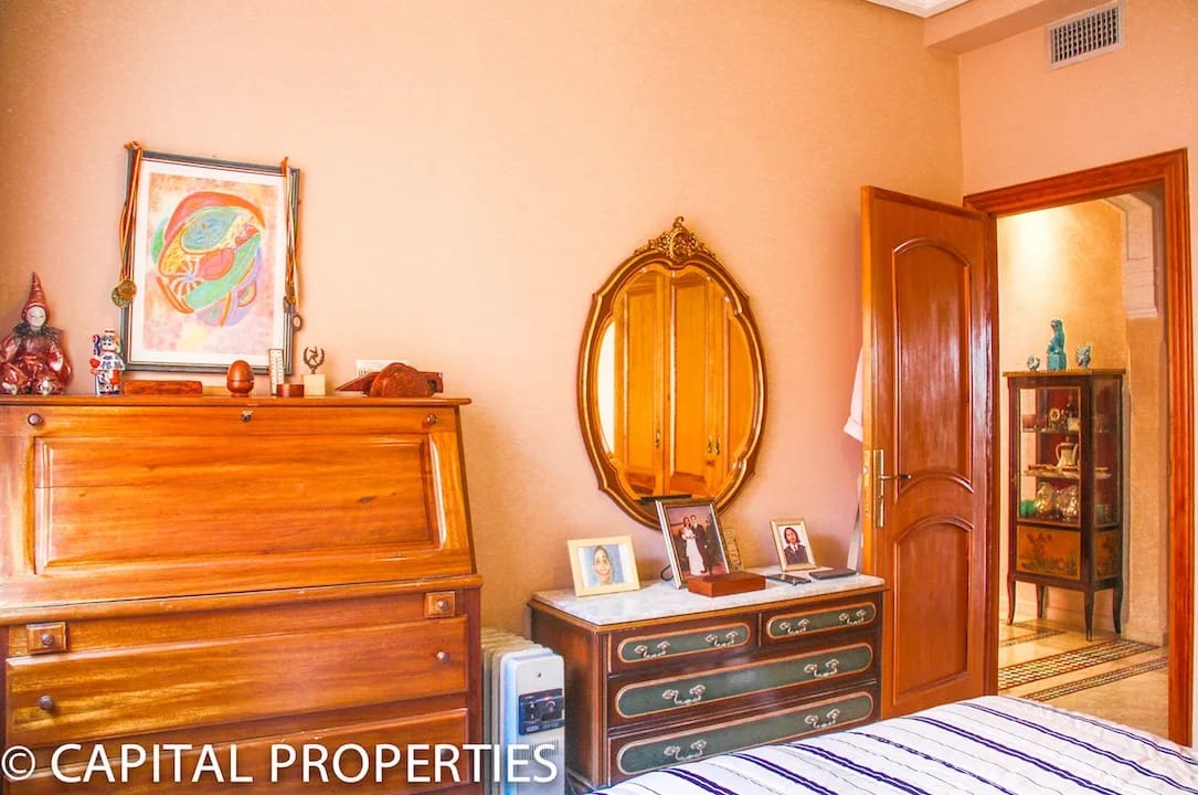 Appartement à vendre centre ville Marrakech dernier étage - Photo 14