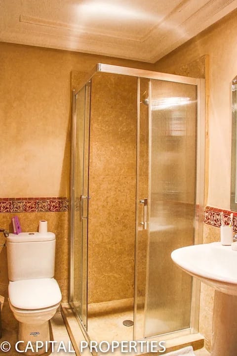 Appartement à vendre centre ville Marrakech dernier étage - Photo 21