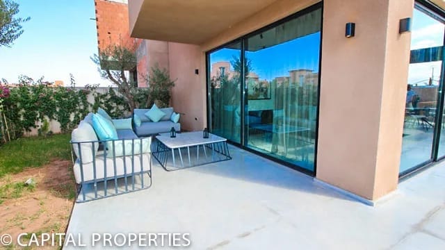 Programme neuf villas de luxe Marrakech Chrifia - Photo 15
