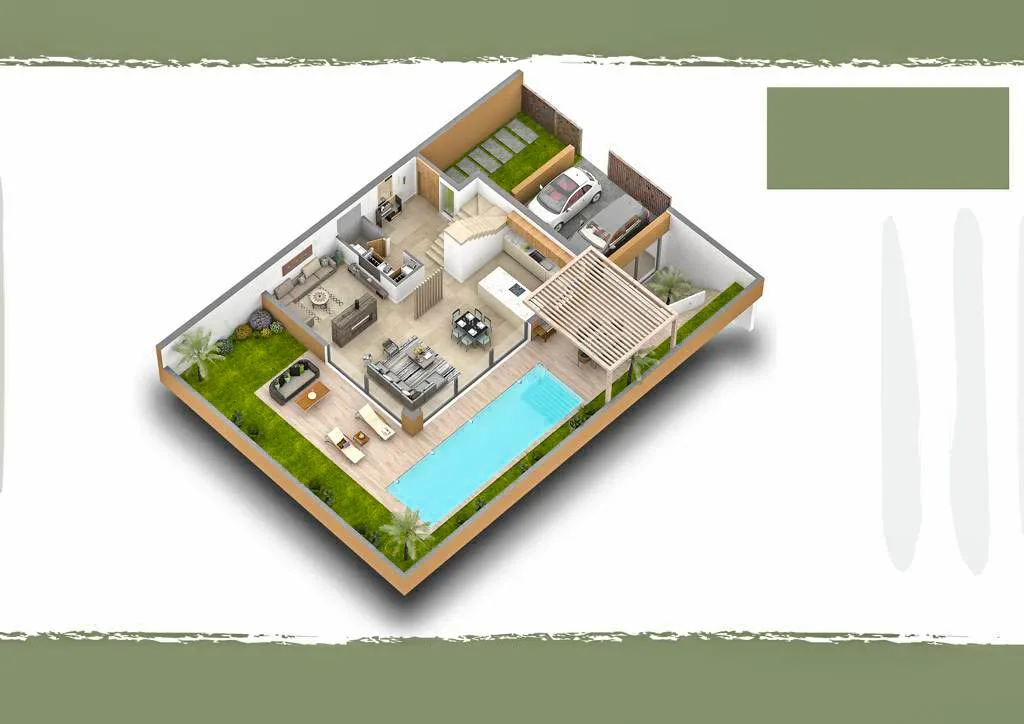 Programme neuf villas de luxe Marrakech Chrifia - Photo 18