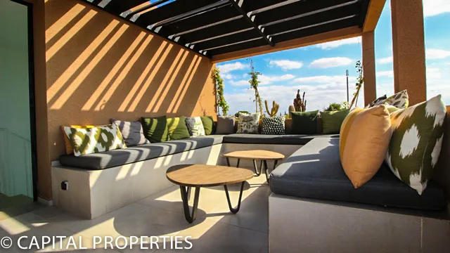 Programme neuf villas de luxe Marrakech Chrifia - Photo 3