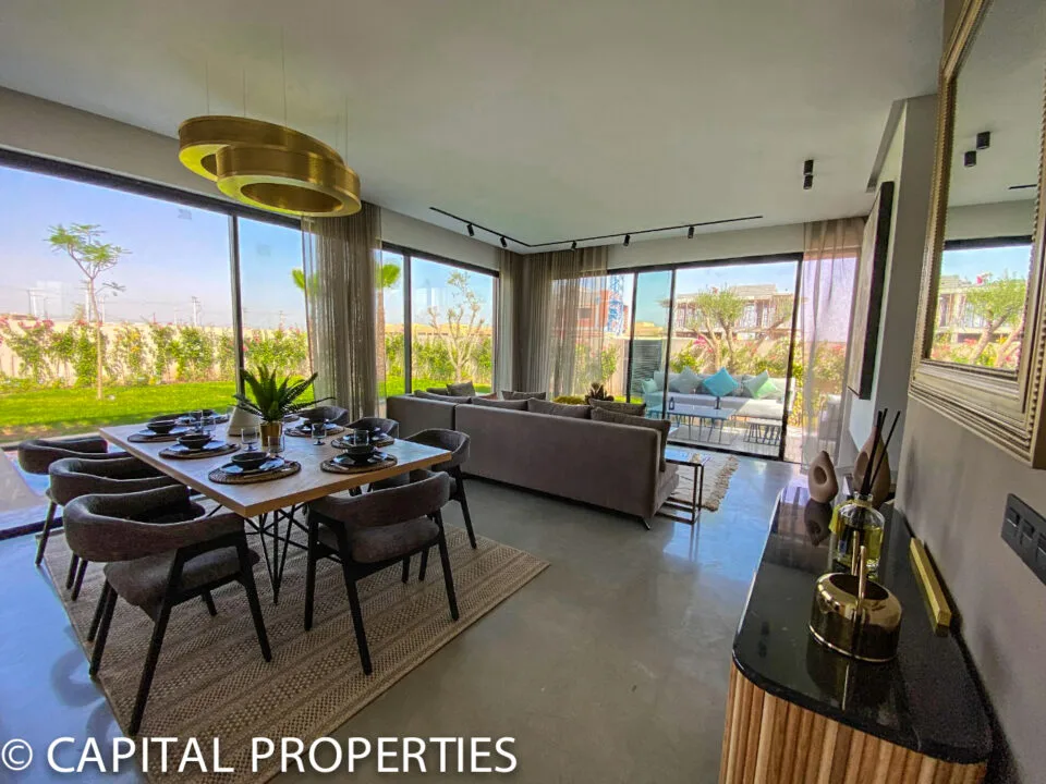 Programme neuf villas de luxe Marrakech Chrifia - Photo 4