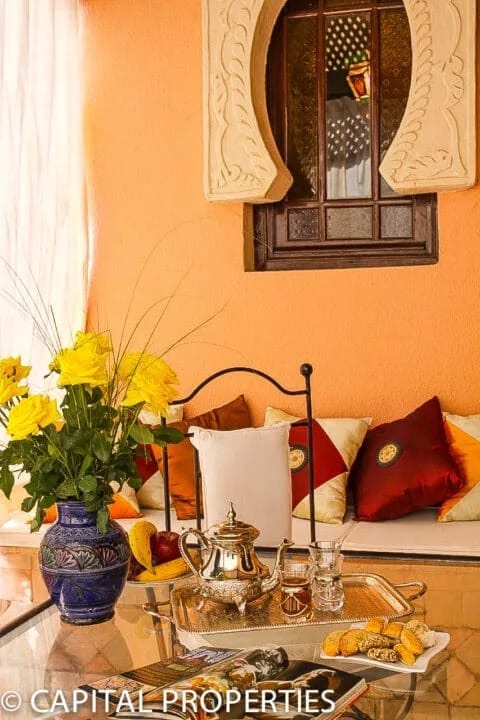Location villa route de Ouarzazate Marrakech - Photo 2