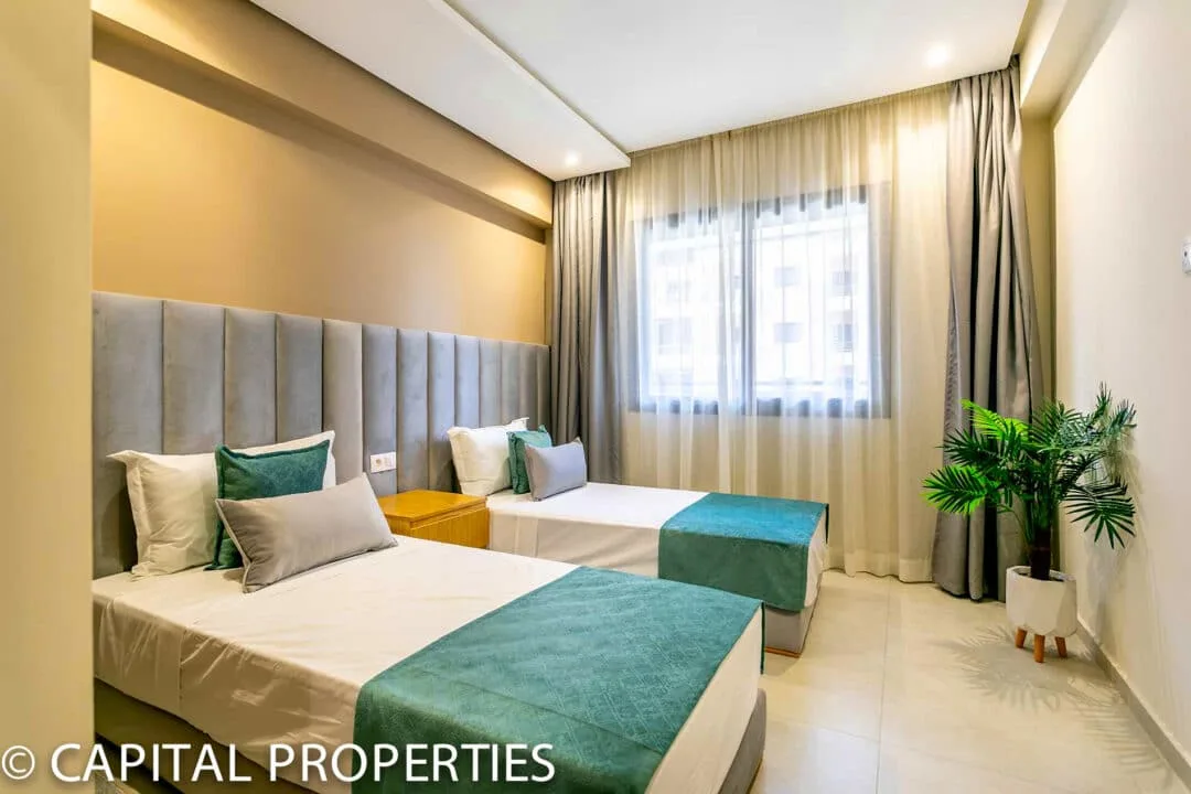 Appartements neufs a vendre gueliz Marrakech - Photo 34