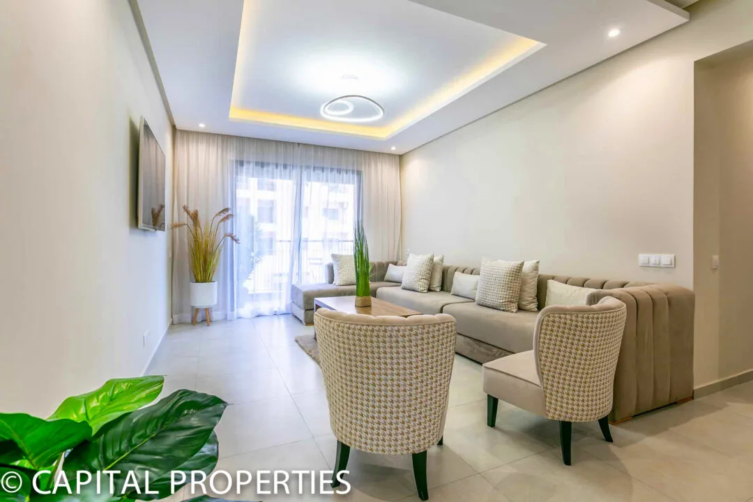 Appartements neufs a vendre gueliz Marrakech - Photo 4