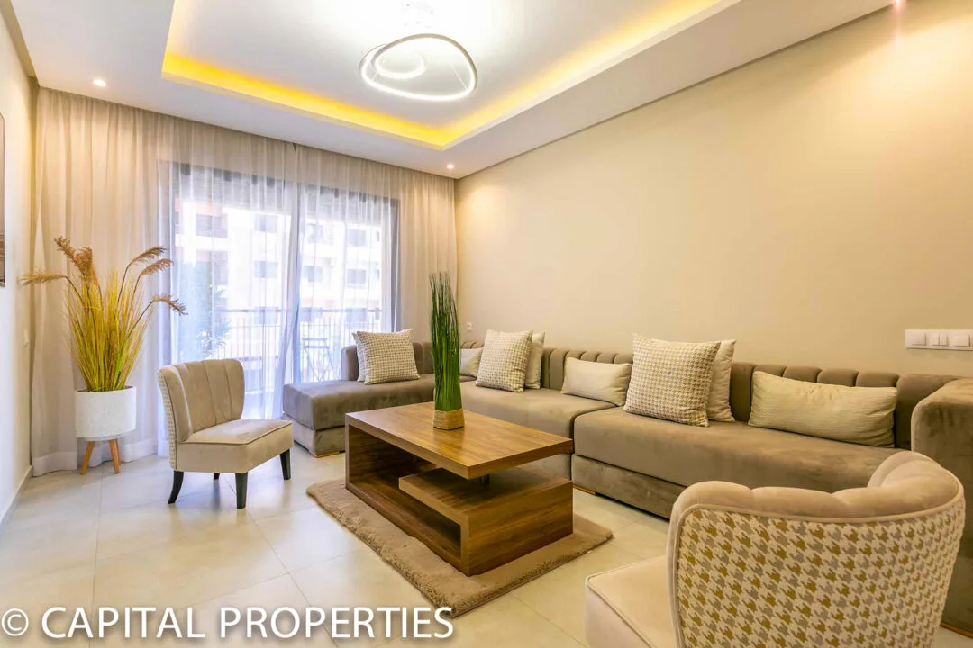 Appartements neufs a vendre gueliz Marrakech - Photo 6