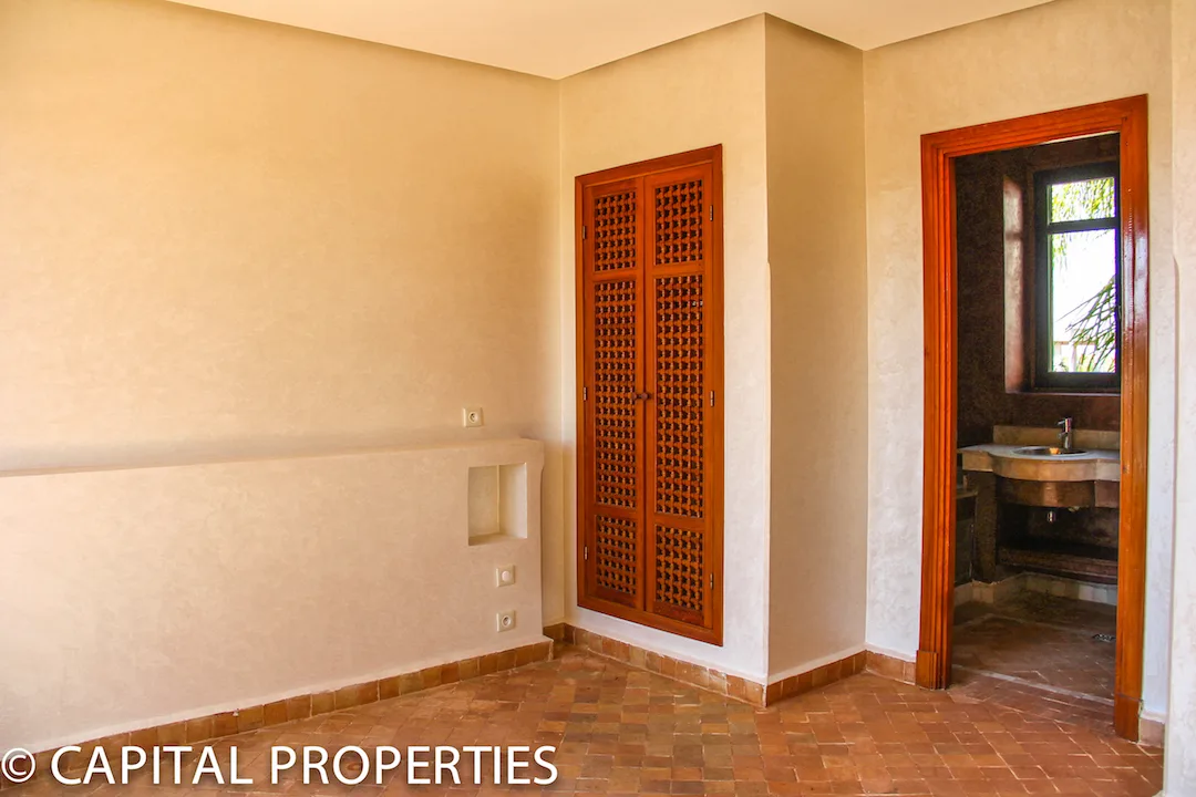 Location longue durée villa Golf Samanah - Photo 28