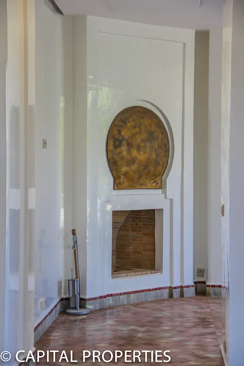 Location Sublime Villa non meublée Golf Samanah - Photo 10