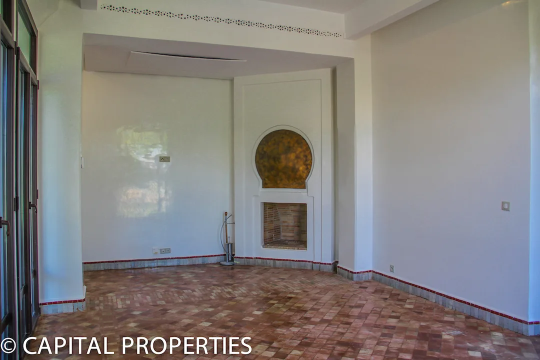 Location Sublime Villa non meublée Golf Samanah - Photo 11