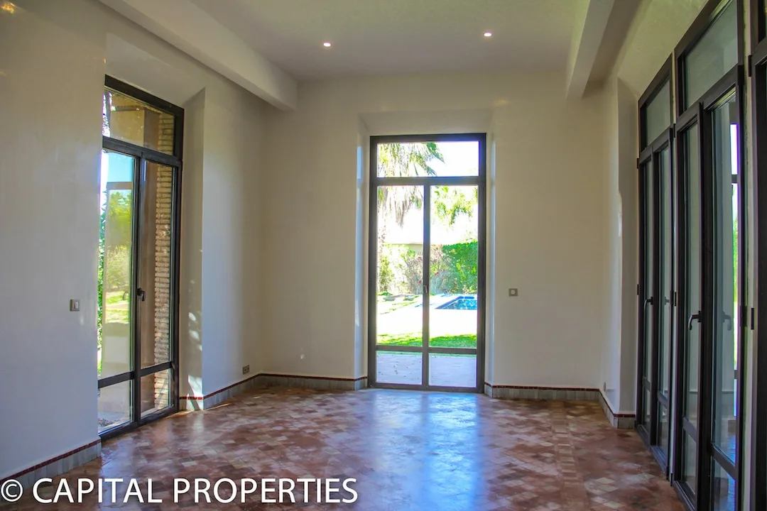 Location Sublime Villa non meublée Golf Samanah - Photo 13