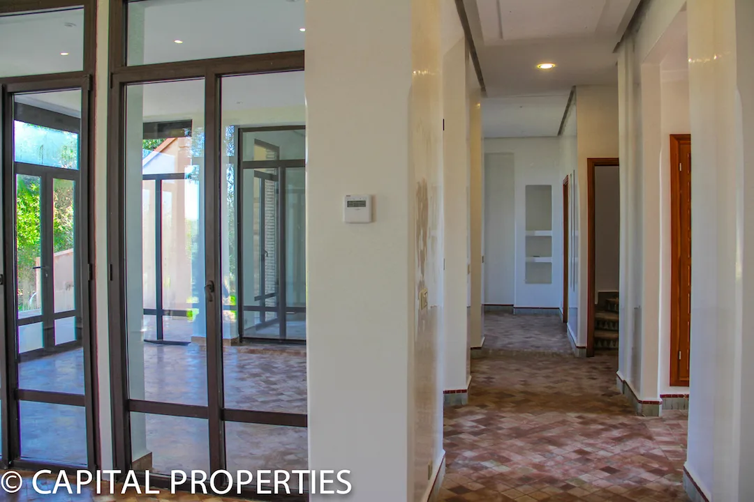 Location Sublime Villa non meublée Golf Samanah - Photo 30
