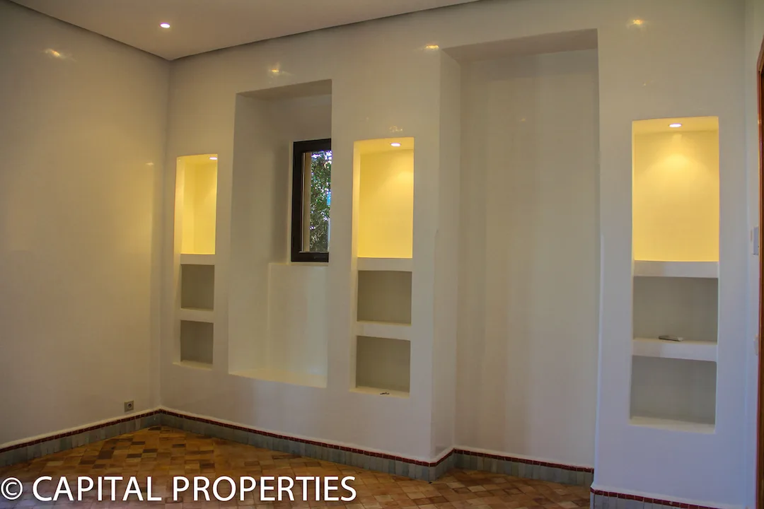 Location Sublime Villa non meublée Golf Samanah - Photo 33