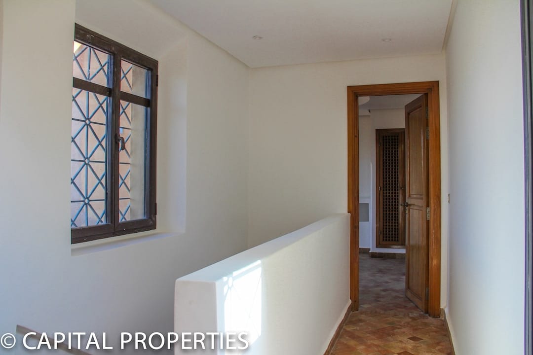 Location Sublime Villa non meublée Golf Samanah - Photo 35