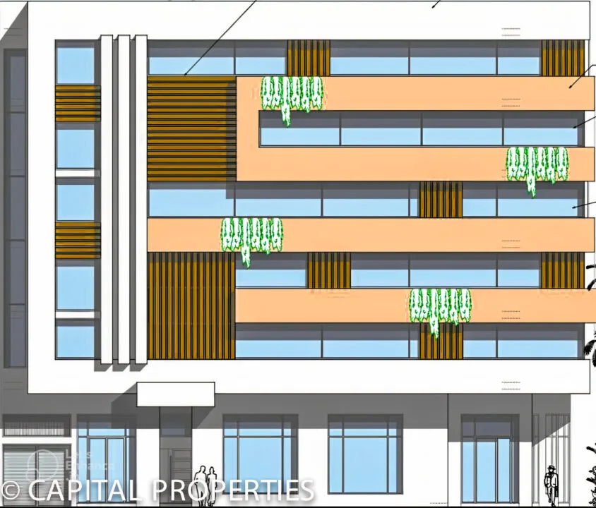 Plateaux de bureaux neufs a vendre gueliz - Photo 4