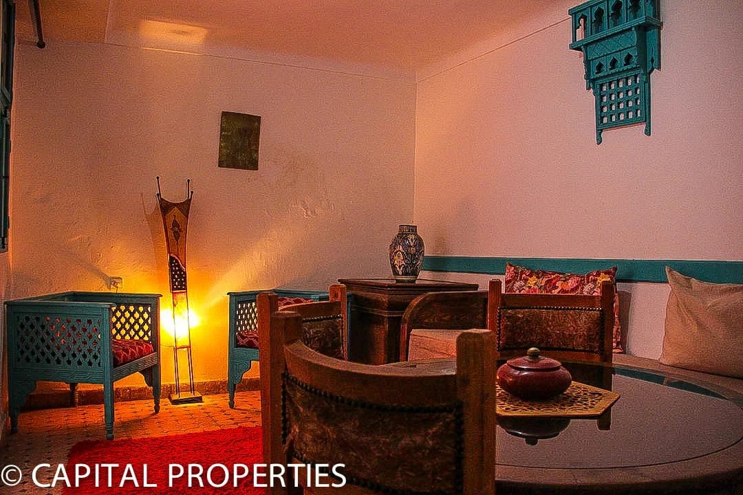 Riad a renover a vendre Bab Doukkala Marrakech - Photo 27