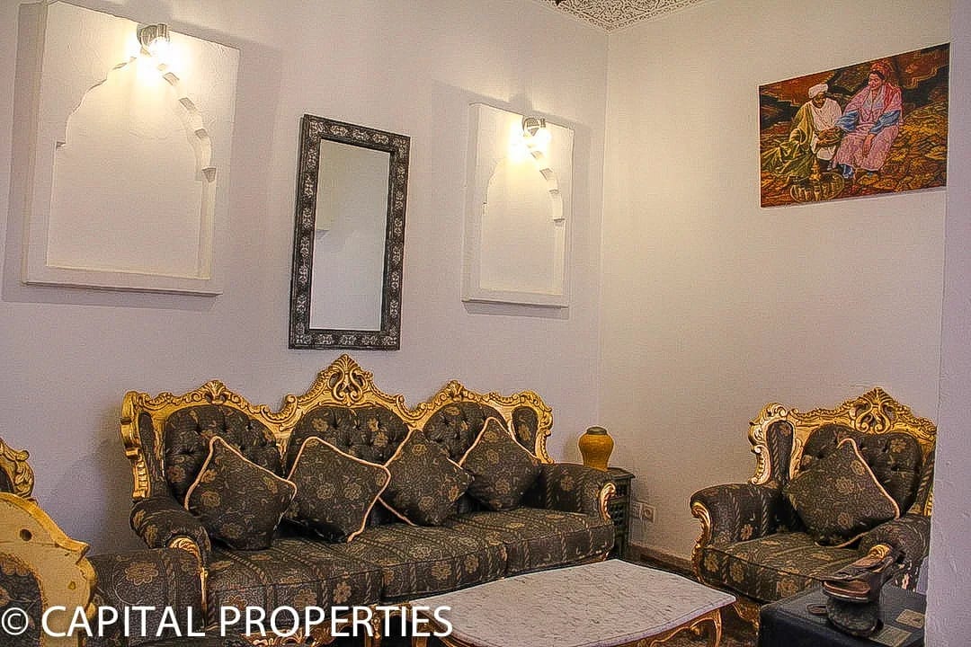 Riad a renover a vendre Bab Doukkala Marrakech - Photo 29