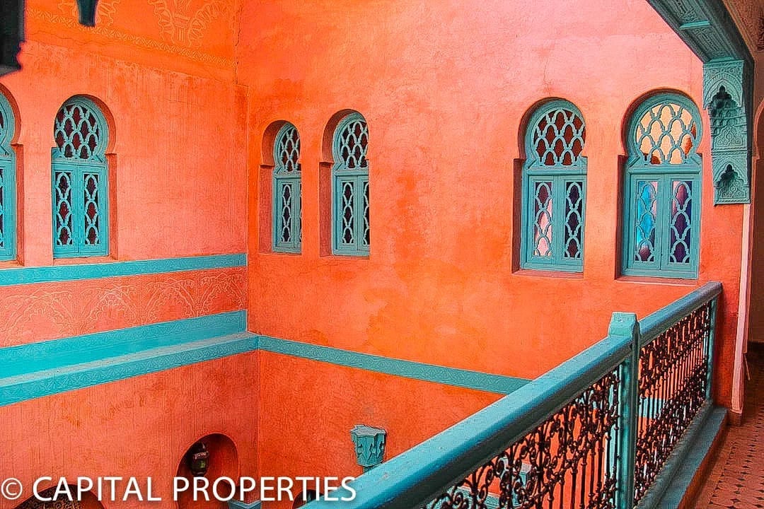 Riad a renover a vendre Bab Doukkala Marrakech - Photo 36