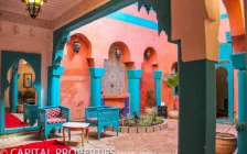 Riad a renover a vendre Bab Doukkala Marrakech - Photo 41