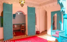 Riad a renover a vendre Bab Doukkala Marrakech - Photo 42