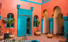 Riad a renover a vendre Bab Doukkala Marrakech - Photo 44