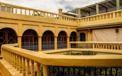 Riad a renover a vendre Bab Doukkala Marrakech - Photo 68