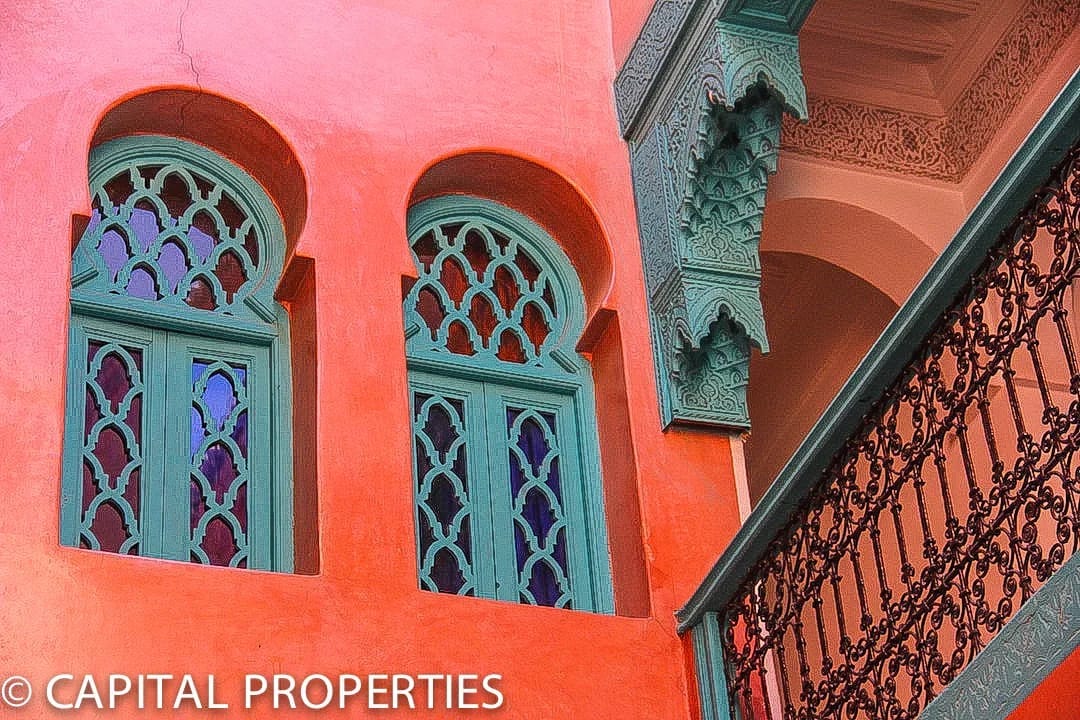 Riad a renover a vendre Bab Doukkala Marrakech - Photo 7