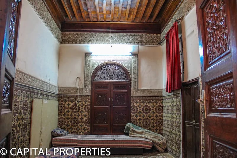 Riad Titré a rénover Marrakech Médina - Photo 10