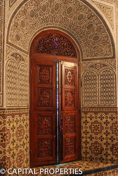 Riad Titré a rénover Marrakech Médina - Photo 14