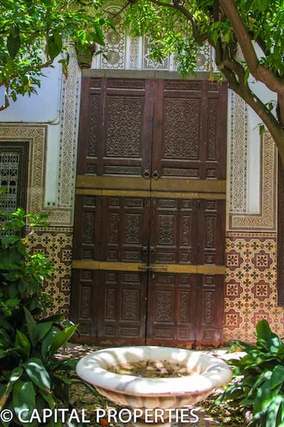 Riad Titré a rénover Marrakech Médina - Photo 19